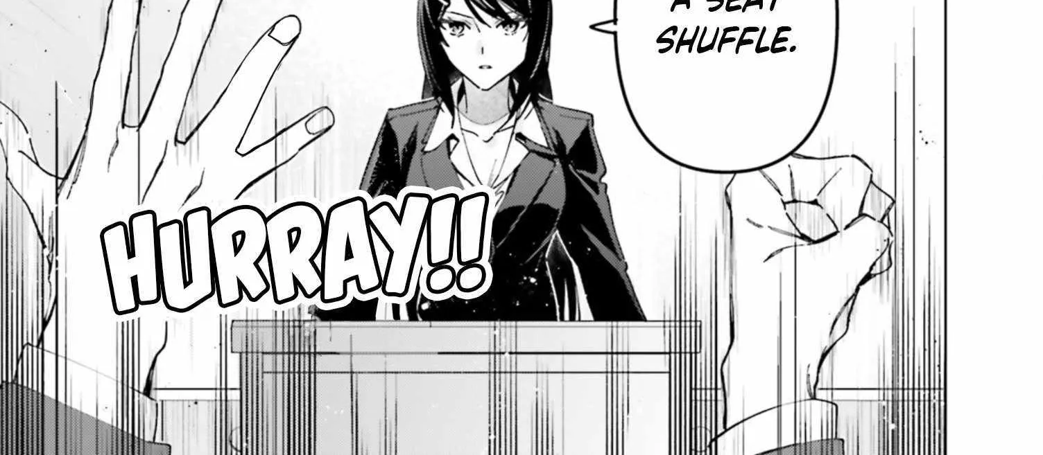 Read Classroom of the Elite 2nd Year Manga Online