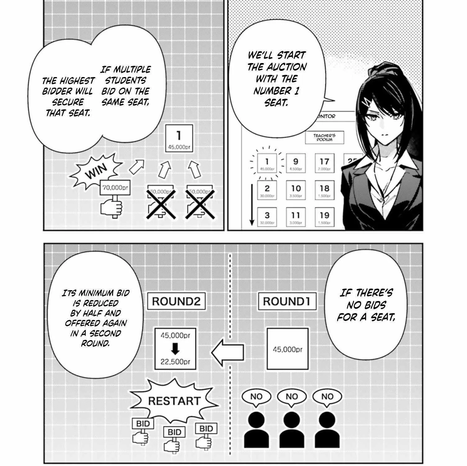 Read Classroom of the Elite 2nd Year Manga Online