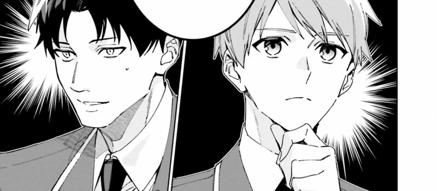 Read Classroom of the Elite 2nd Year Manga Online