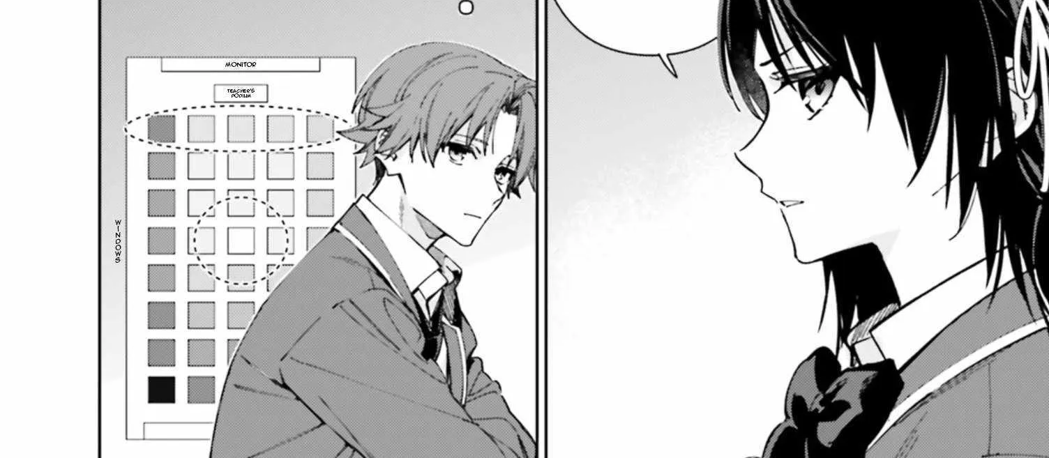 Read Classroom of the Elite 2nd Year Manga Online