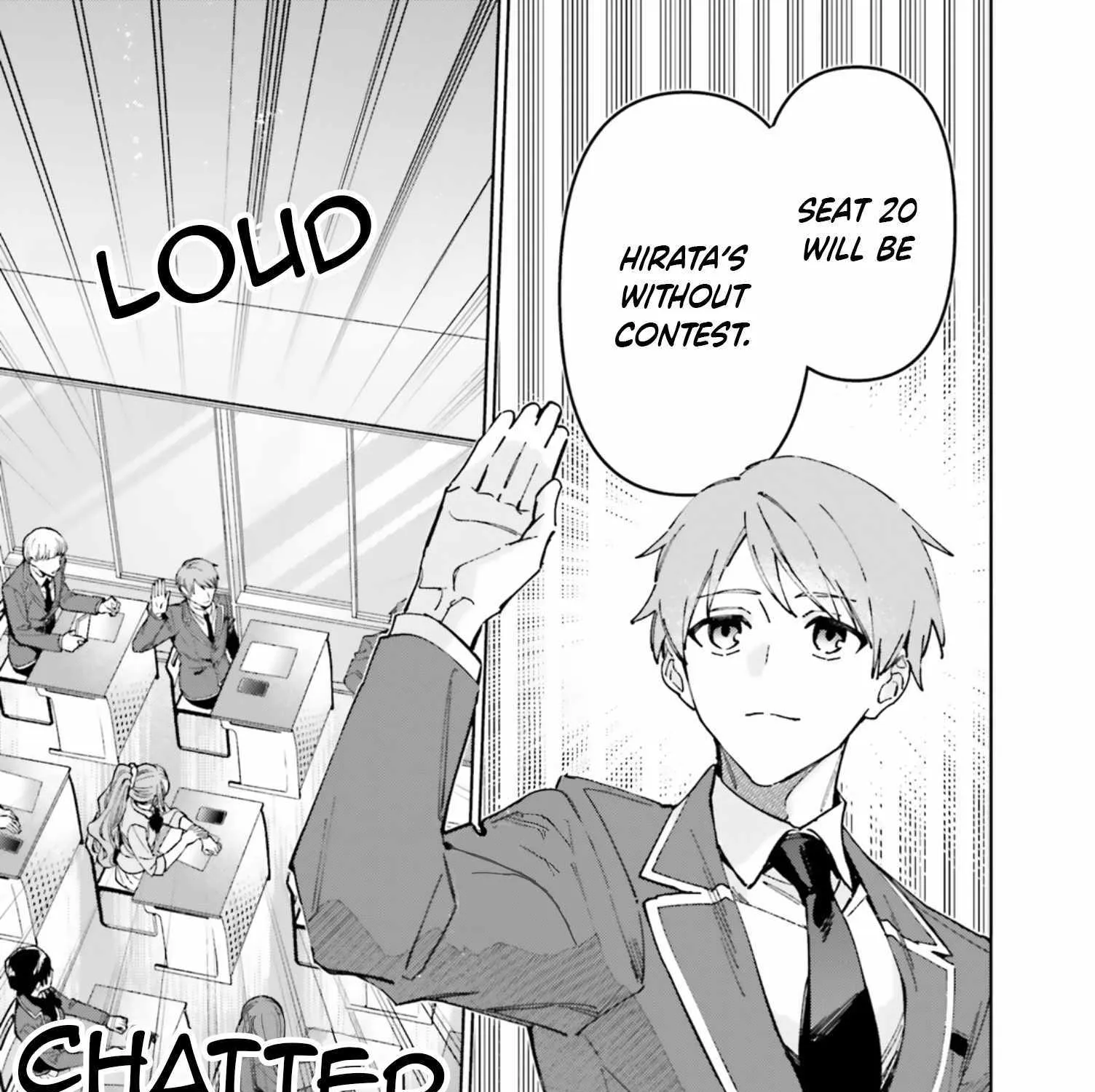 Read Classroom of the Elite 2nd Year Manga Online