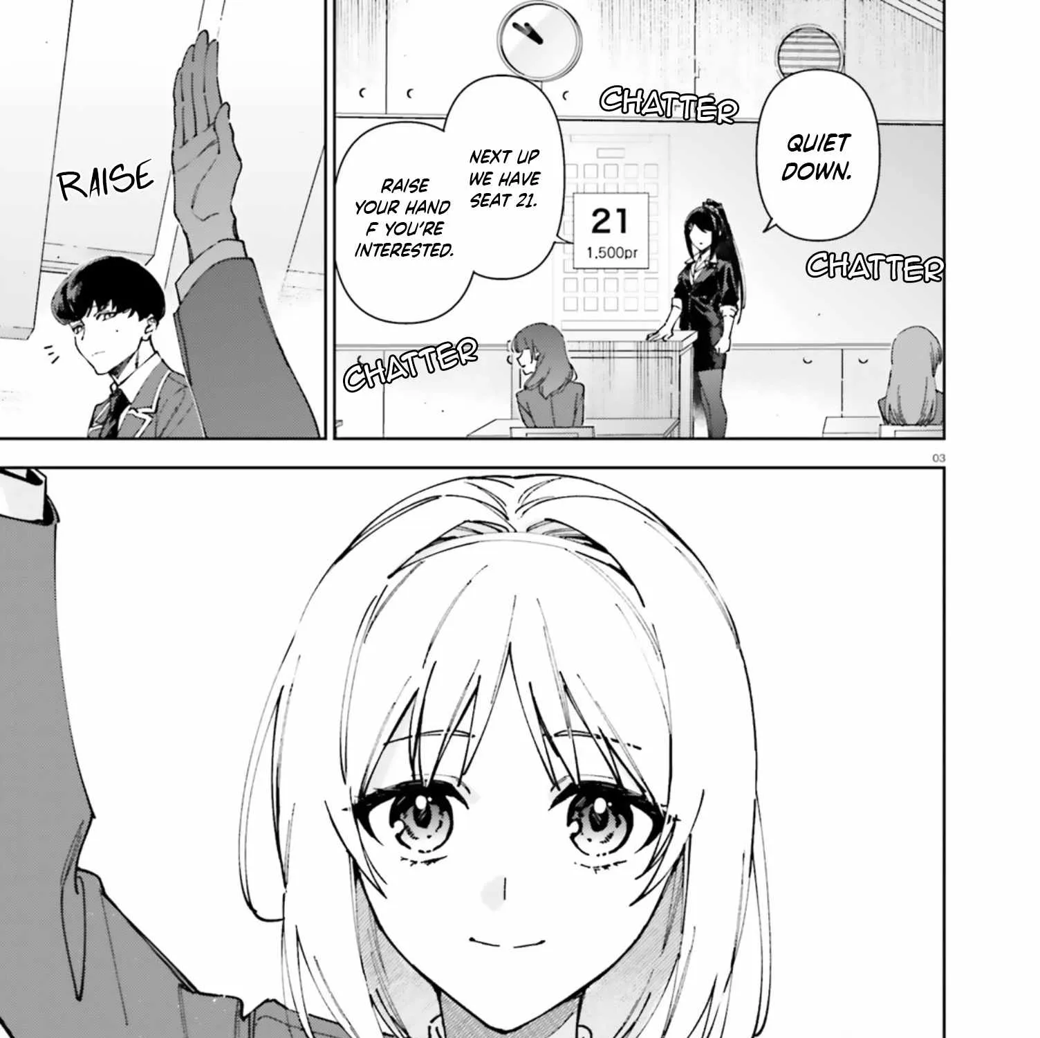 Read Classroom of the Elite 2nd Year Manga Online