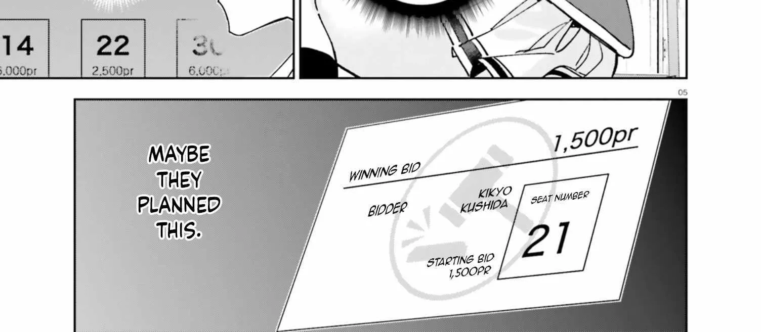 Read Classroom of the Elite 2nd Year Manga Online