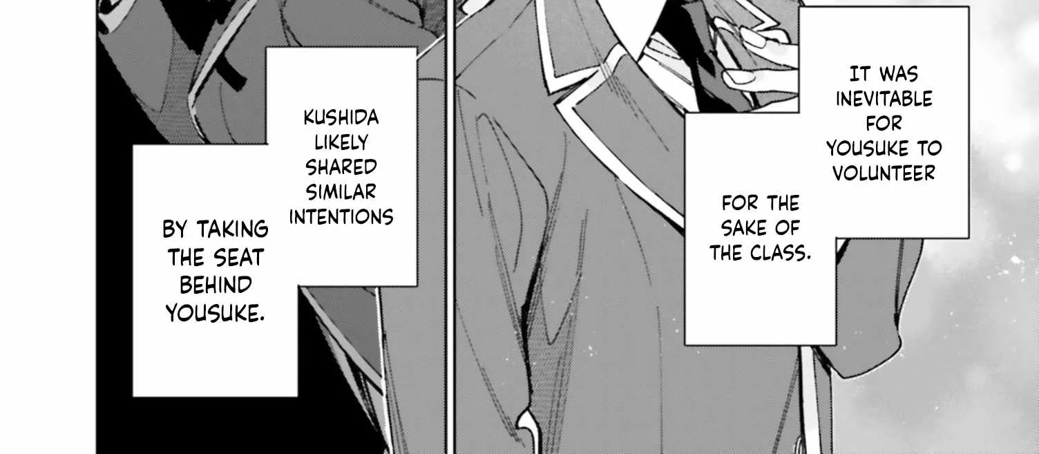 Read Classroom of the Elite 2nd Year Manga Online