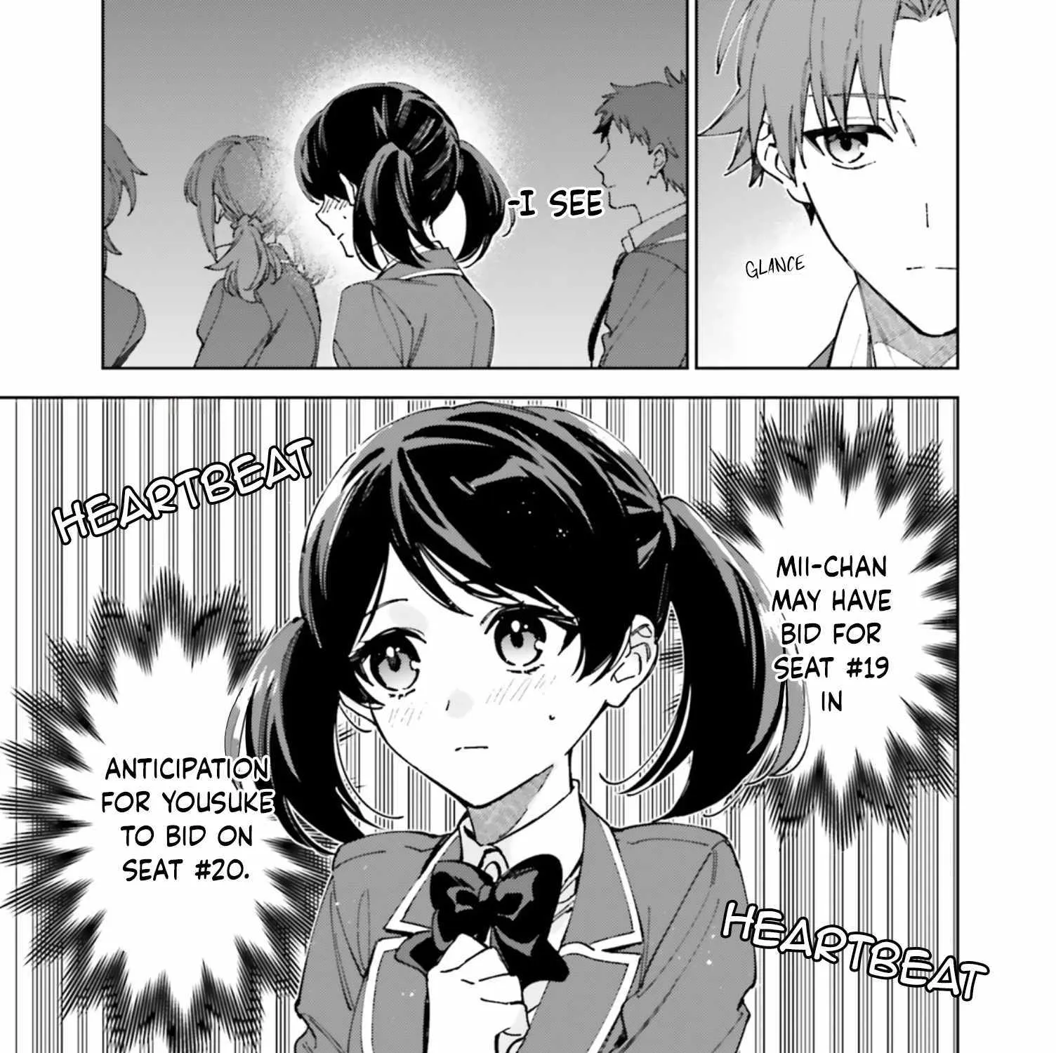 Read Classroom of the Elite 2nd Year Manga Online
