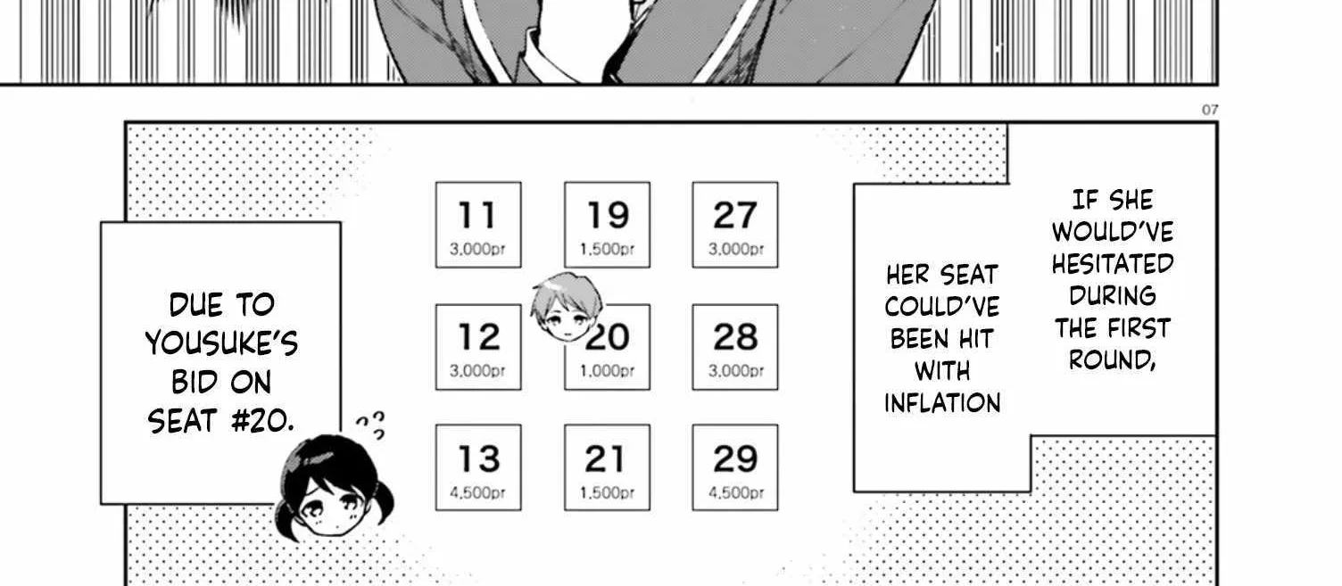 Read Classroom of the Elite 2nd Year Manga Online