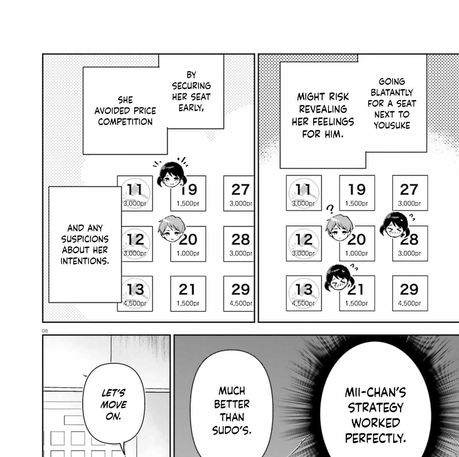 Read Classroom of the Elite 2nd Year Manga Online