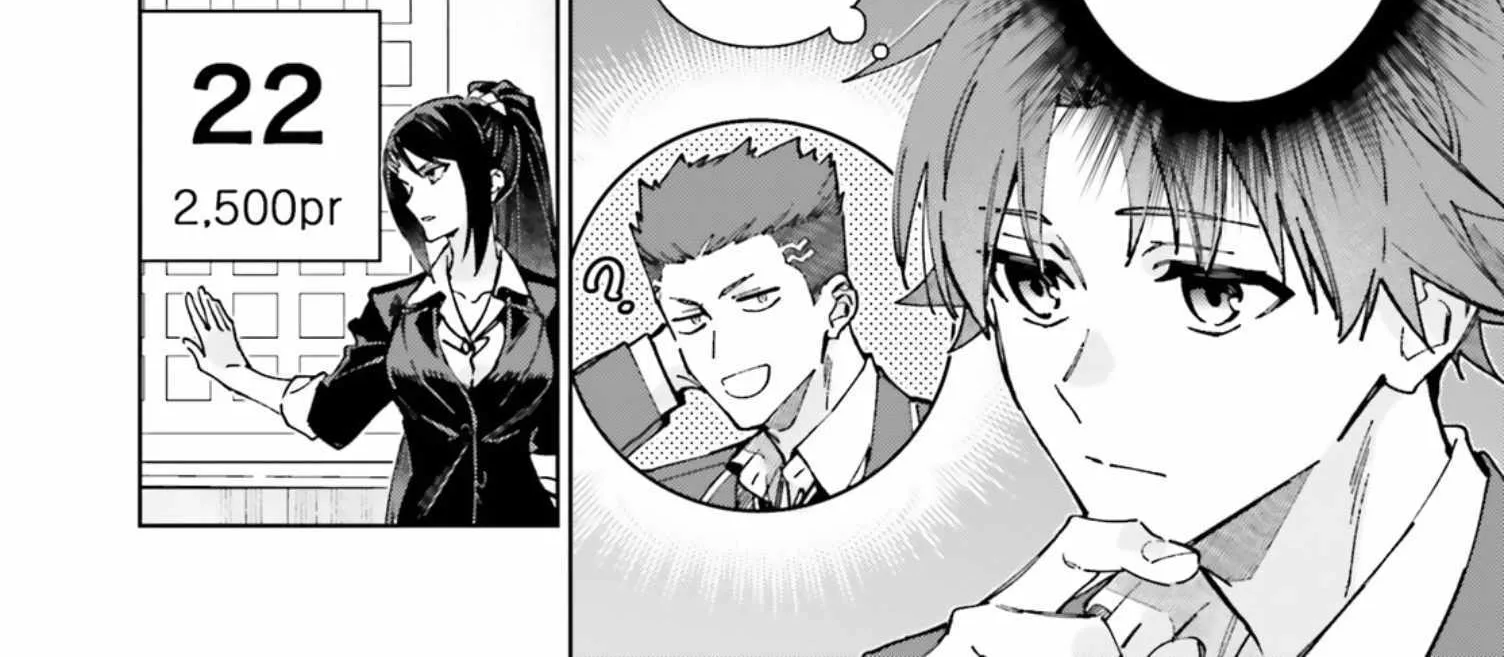 Read Classroom of the Elite 2nd Year Manga Online