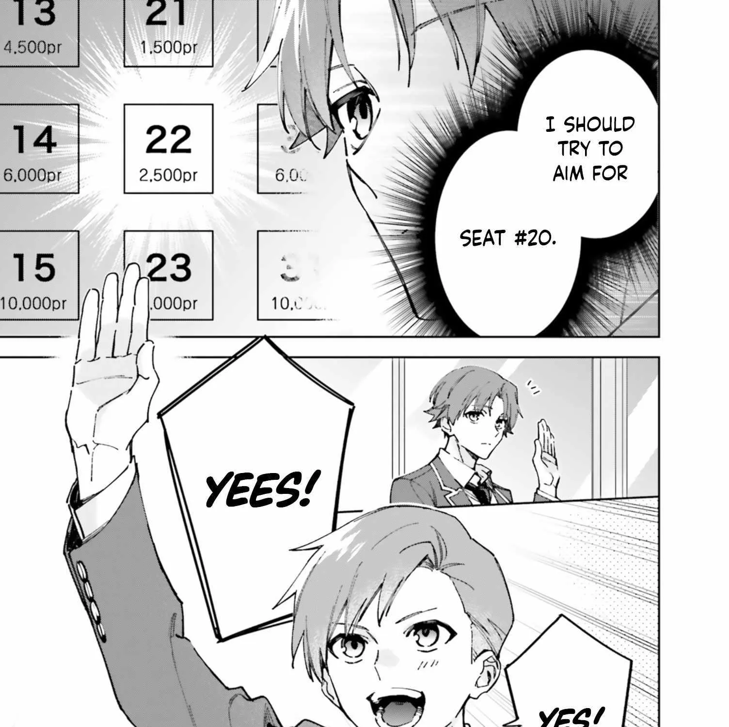 Read Classroom of the Elite 2nd Year Manga Online