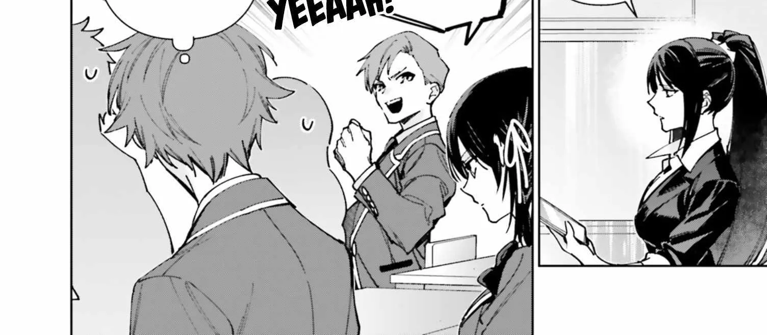 Read Classroom of the Elite 2nd Year Manga Online