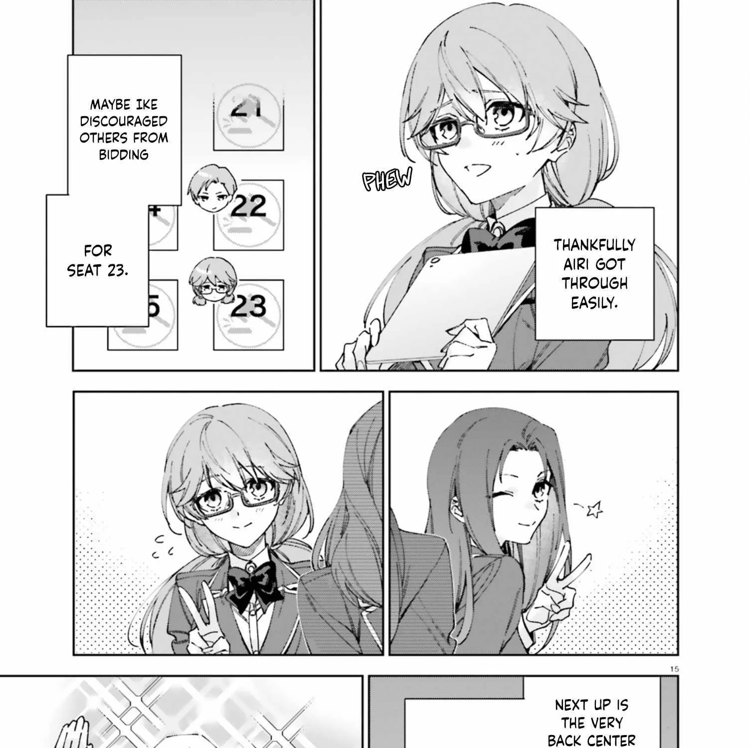 Read Classroom of the Elite 2nd Year Manga Online