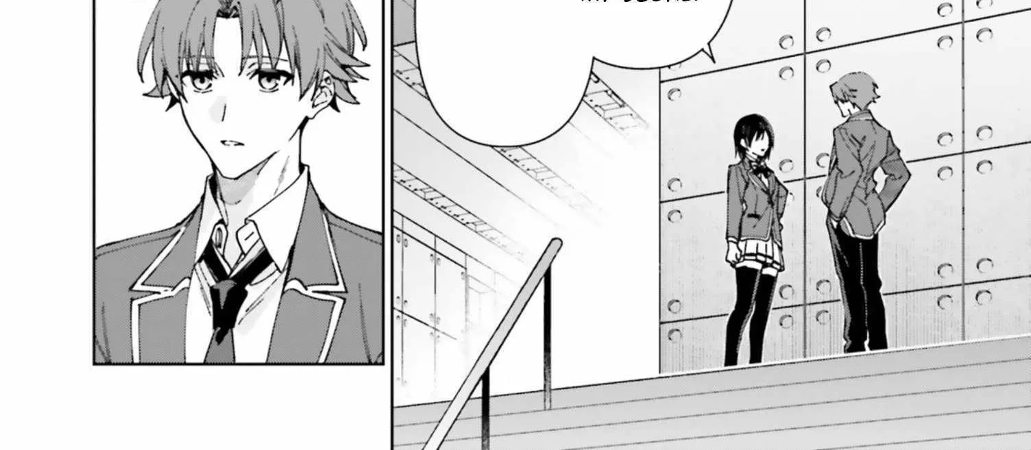 Read Classroom of the Elite 2nd Year Manga Online