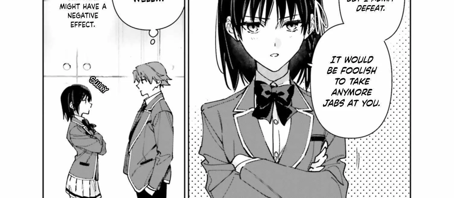 Read Classroom of the Elite 2nd Year Manga Online