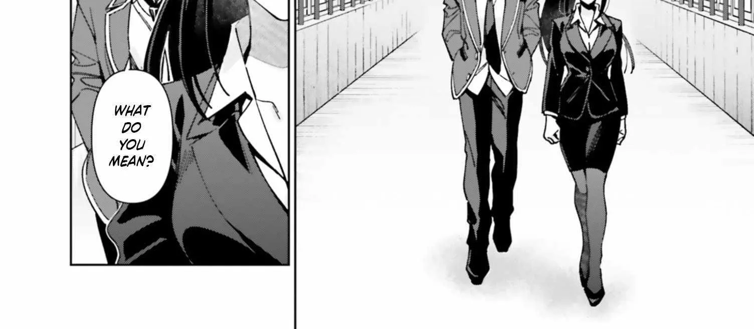 Read Classroom of the Elite 2nd Year Manga Online