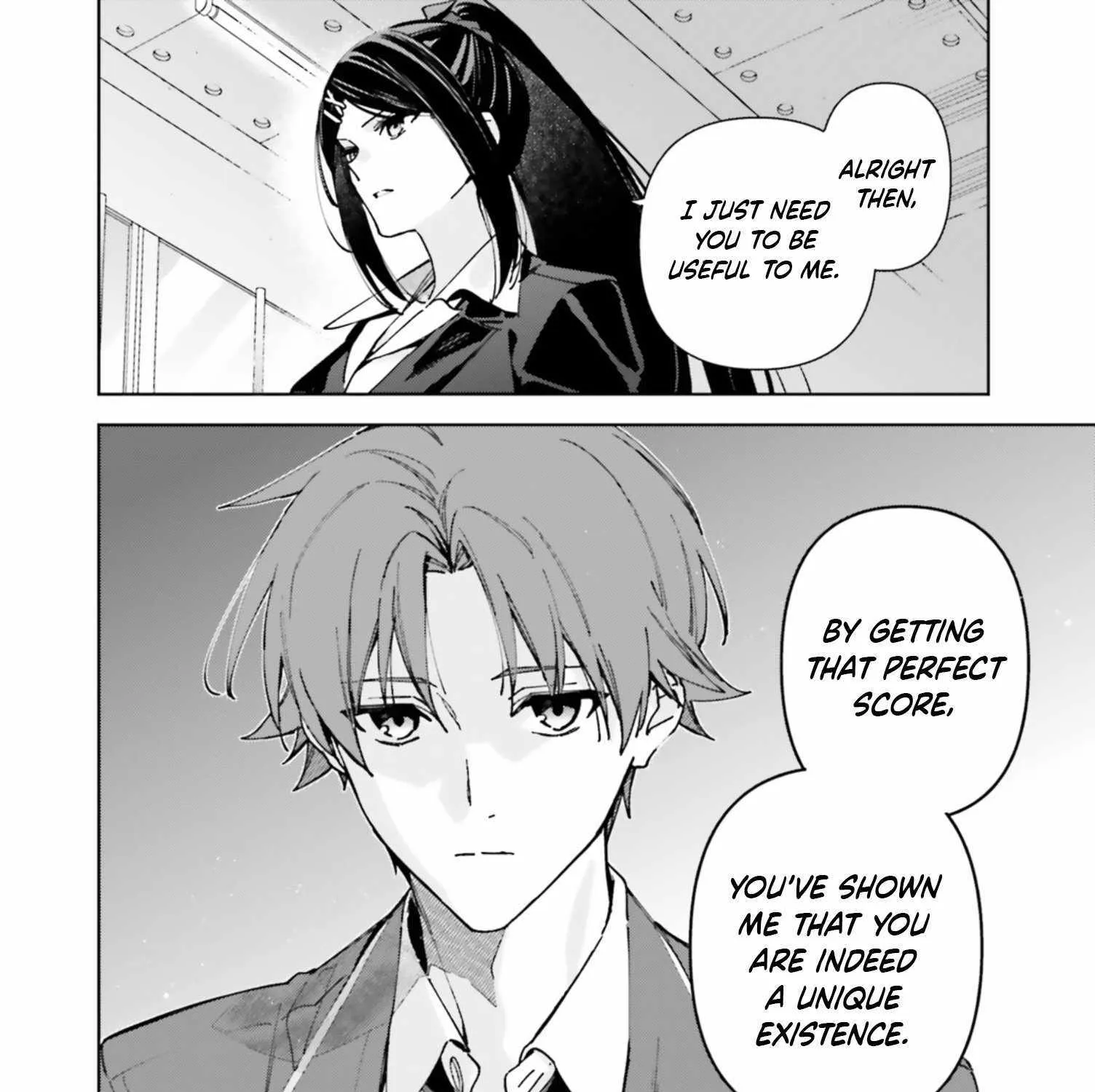 Read Classroom of the Elite 2nd Year Manga Online