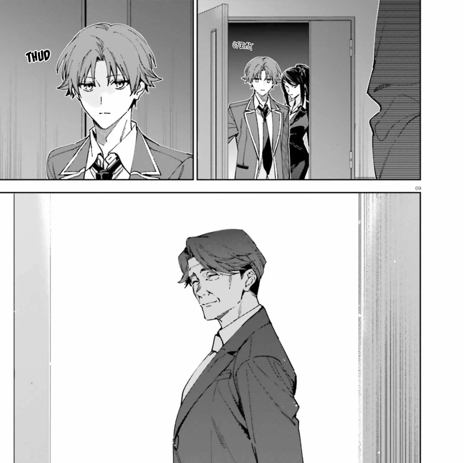 Read Classroom of the Elite 2nd Year Manga Online