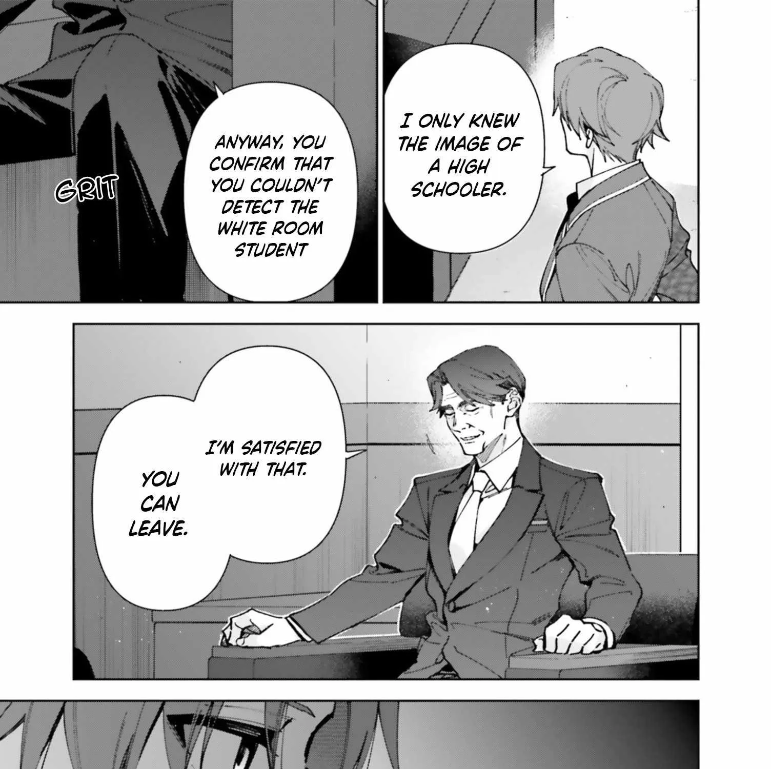 Read Classroom of the Elite 2nd Year Manga Online