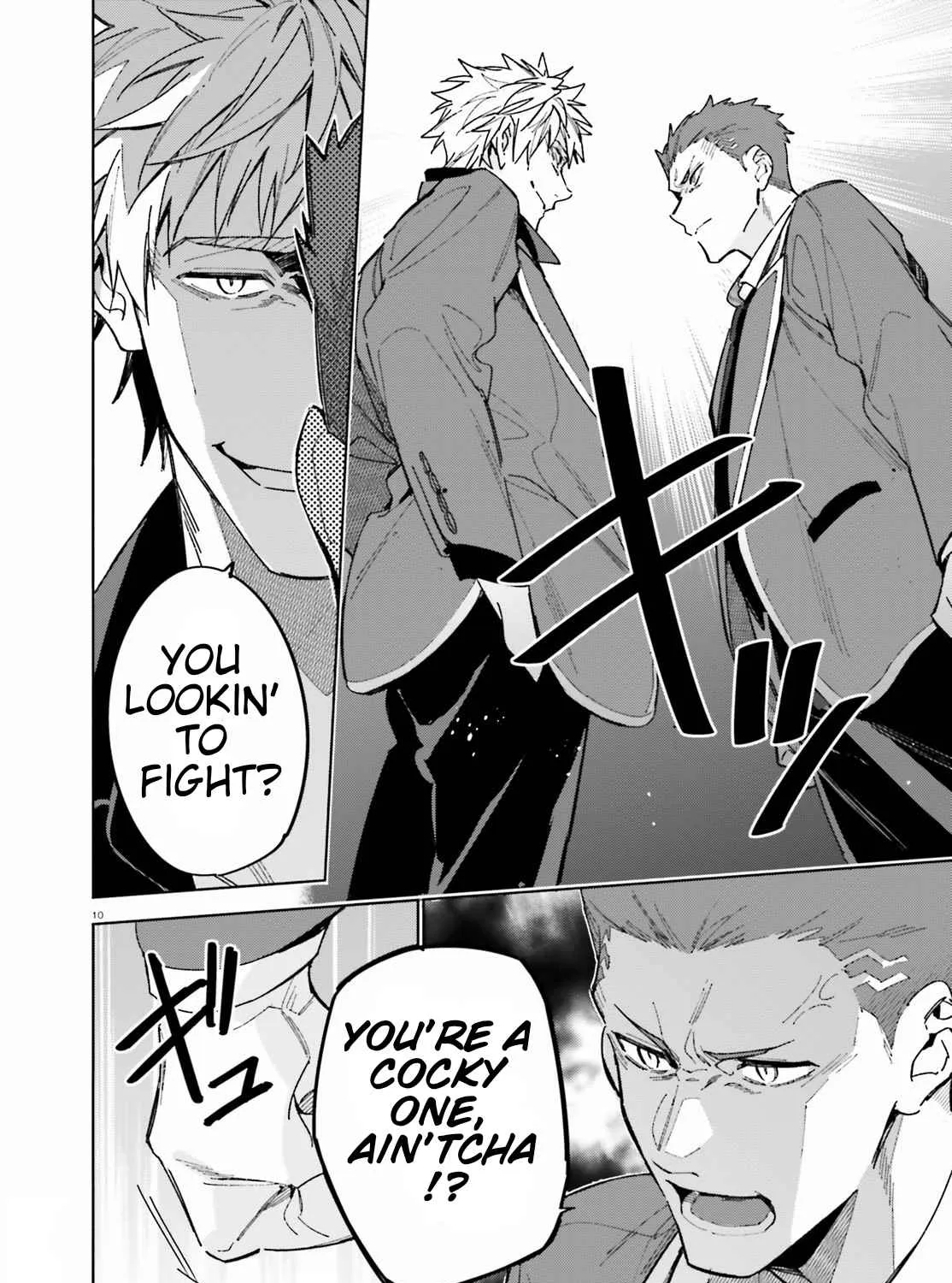 Read Classroom of the Elite 2nd Year Manga Online