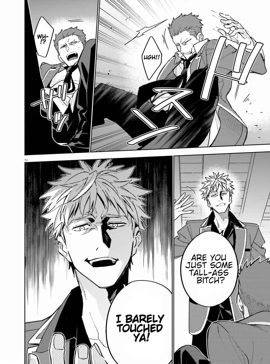 Read Classroom of the Elite 2nd Year Manga Online