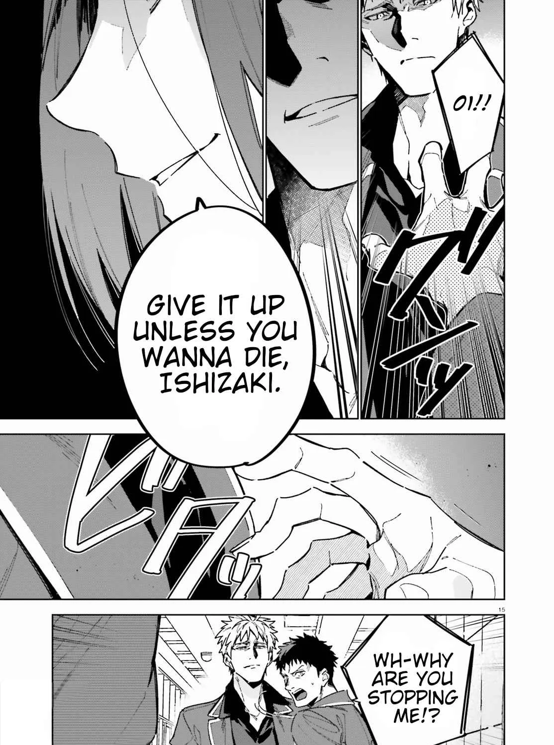Read Classroom of the Elite 2nd Year Manga Online