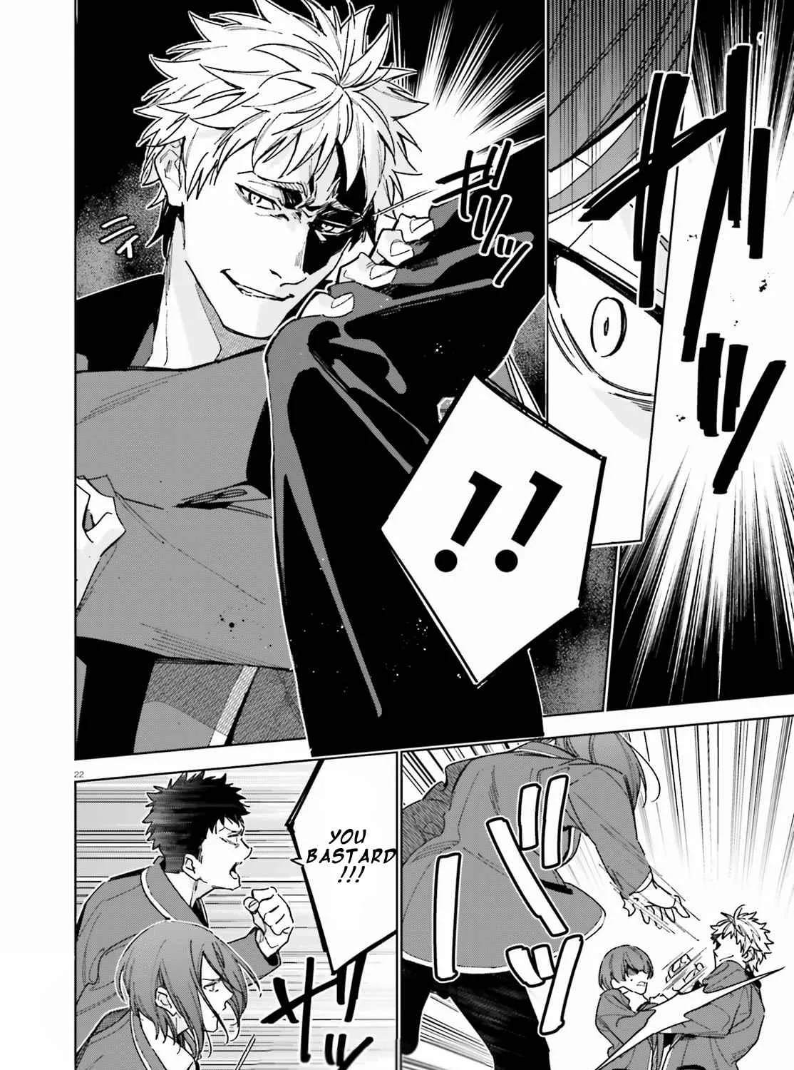 Read Classroom of the Elite 2nd Year Manga Online