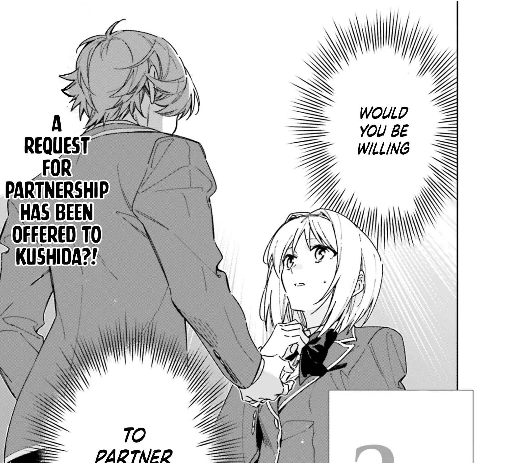 Read Classroom of the Elite 2nd Year Manga Online