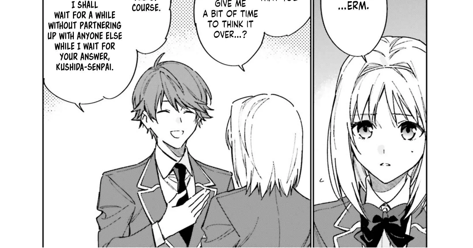 Read Classroom of the Elite 2nd Year Manga Online