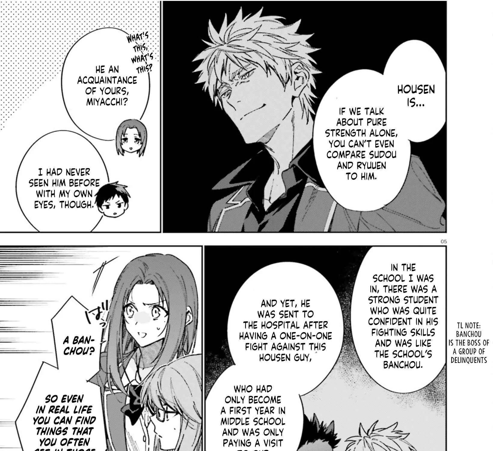 Read Classroom of the Elite 2nd Year Manga Online