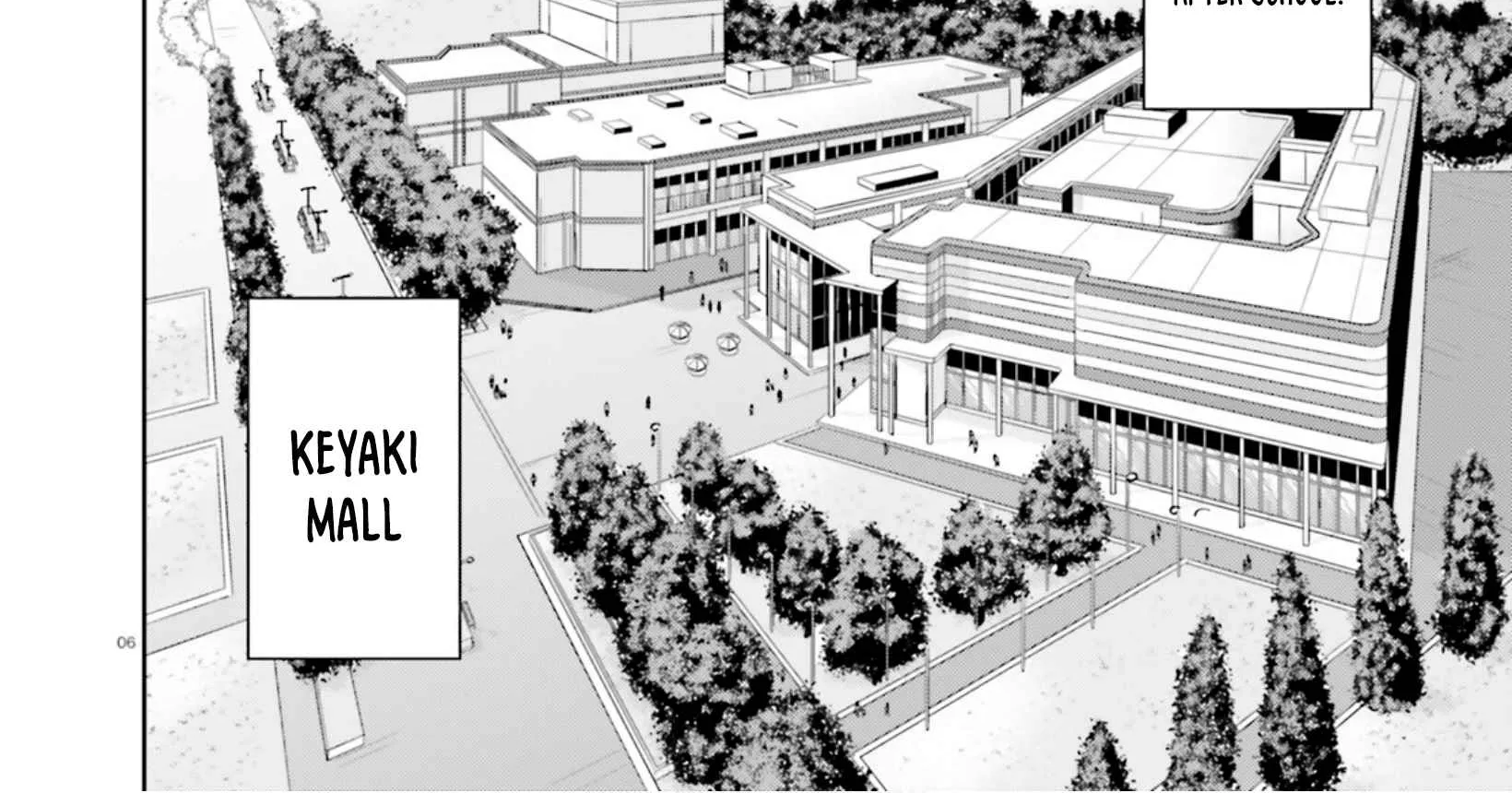 Read Classroom of the Elite 2nd Year Manga Online