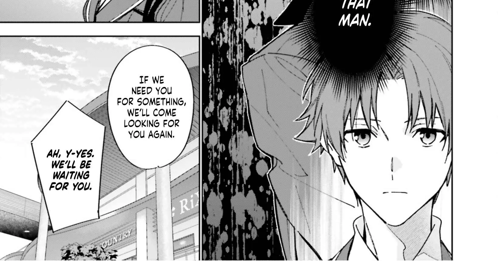 Read Classroom of the Elite 2nd Year Manga Online