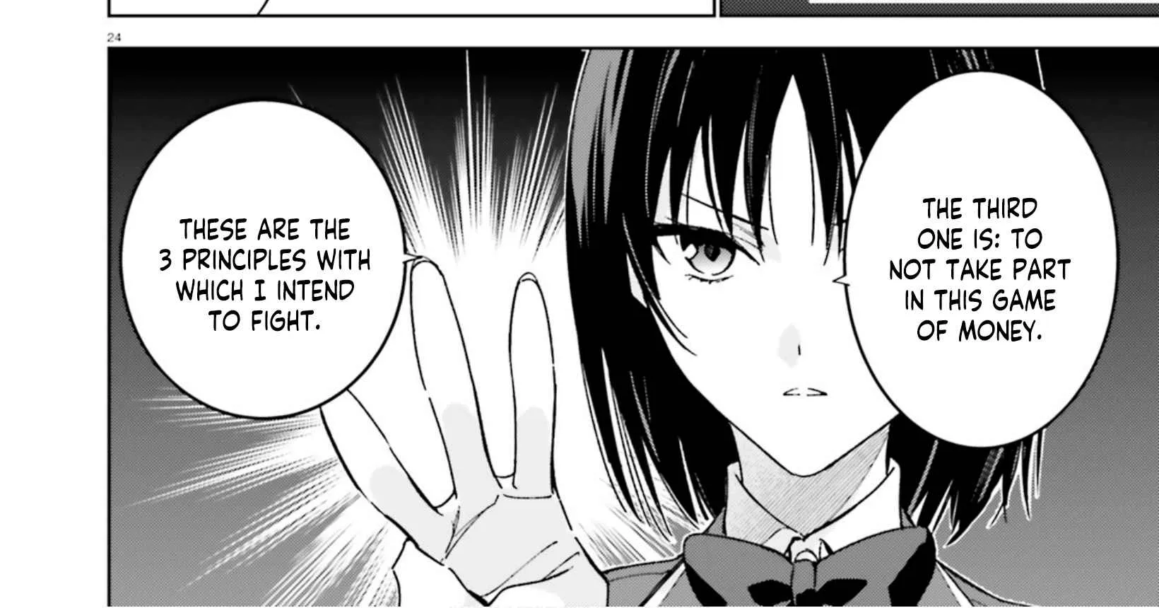 Read Classroom of the Elite 2nd Year Manga Online