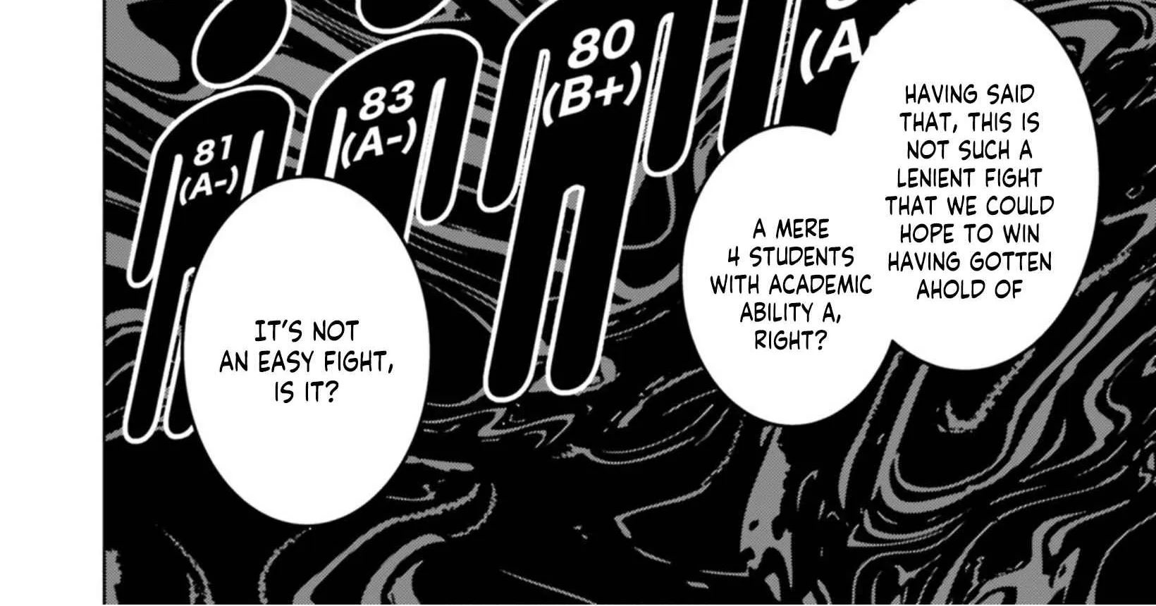 Read Classroom of the Elite 2nd Year Manga Online