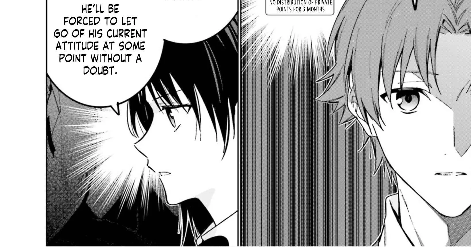 Read Classroom of the Elite 2nd Year Manga Online