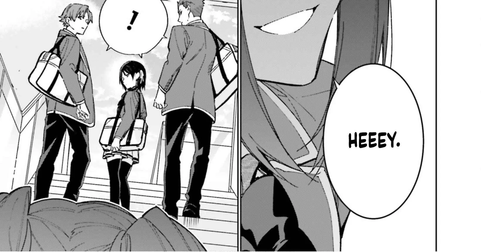 Read Classroom of the Elite 2nd Year Manga Online