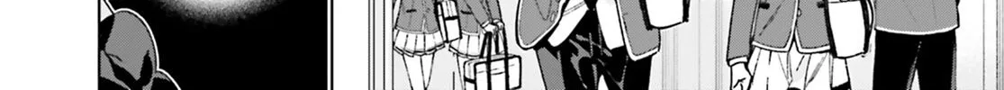 Read Classroom of the Elite 2nd Year Manga Online