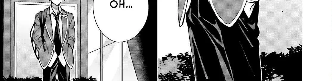 Read Classroom of the Elite 2nd Year Manga Online