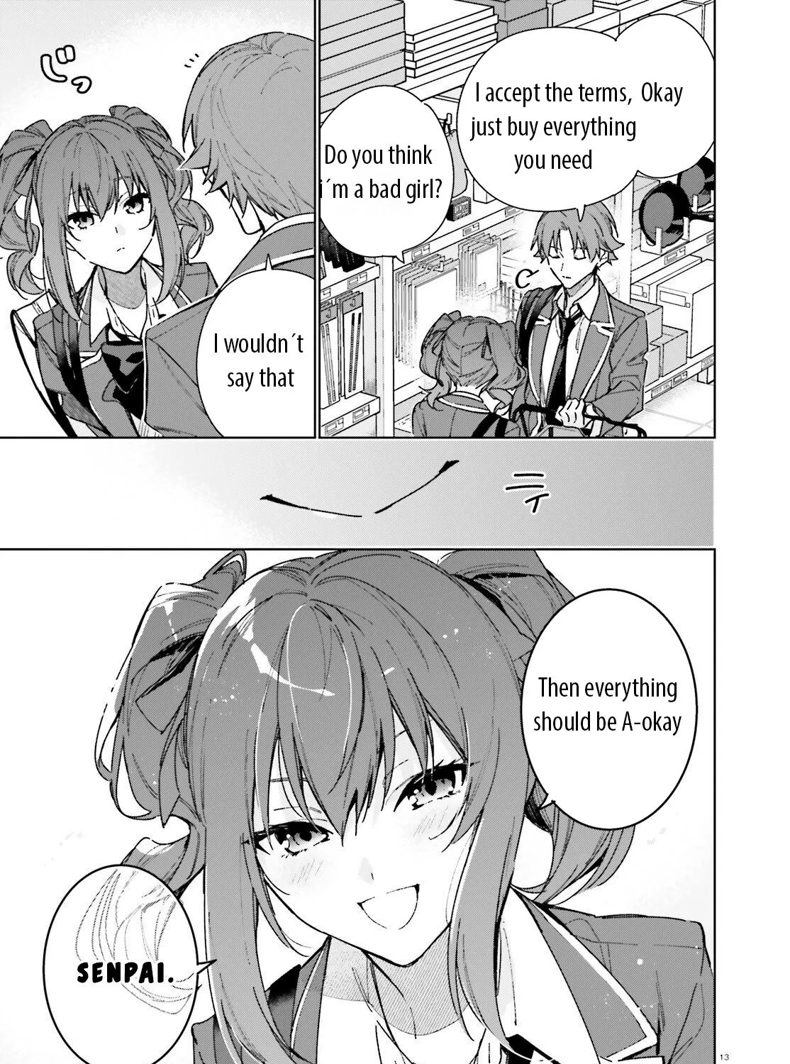 Read Classroom of the Elite 2nd Year Manga Online