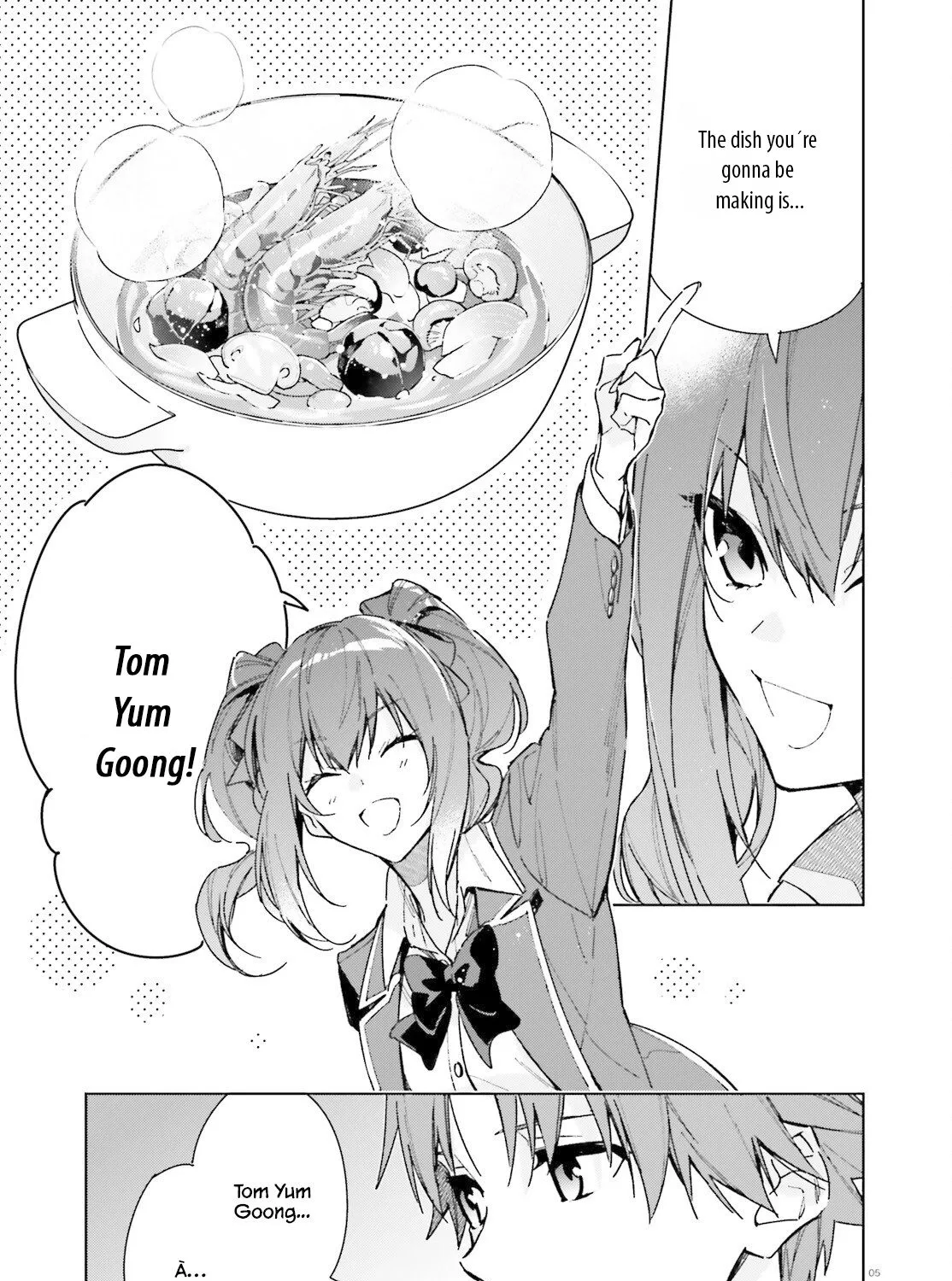Read Classroom of the Elite 2nd Year Manga Online