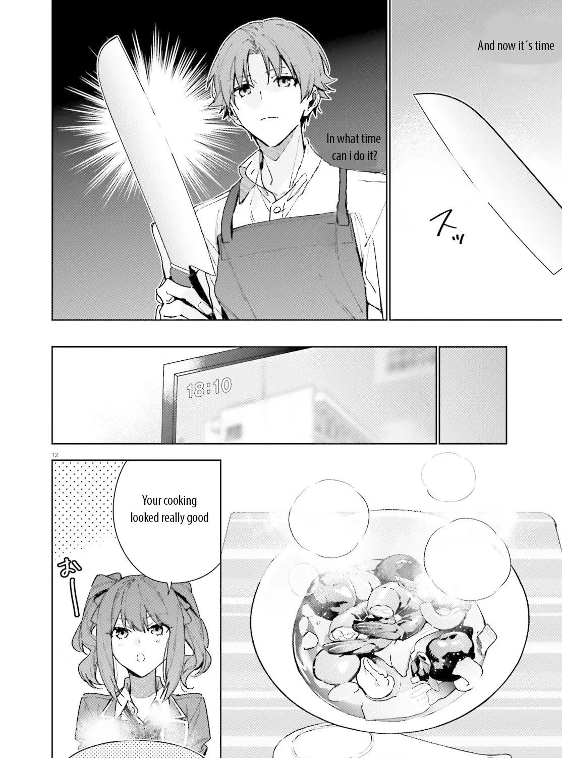 Read Classroom of the Elite 2nd Year Manga Online