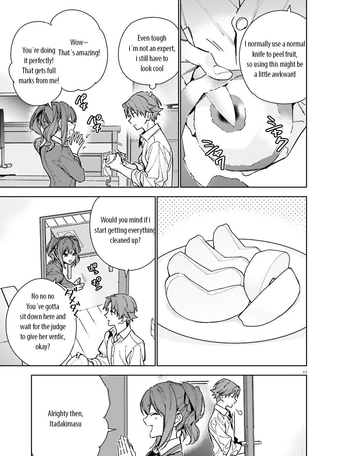 Read Classroom of the Elite 2nd Year Manga Online