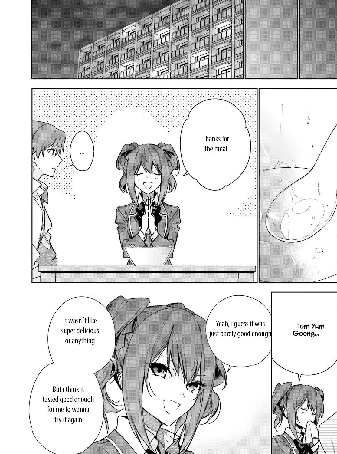 Read Classroom of the Elite 2nd Year Manga Online