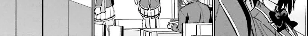 Read Classroom of the Elite 2nd Year Manga Online