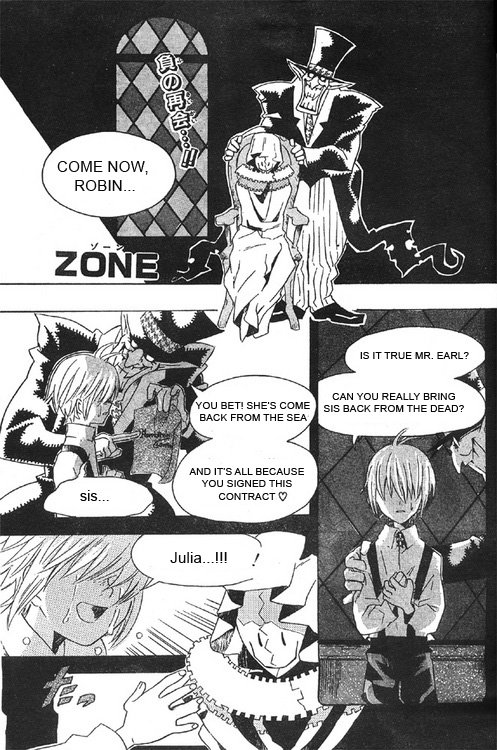 Read D.Gray-man Manga Online