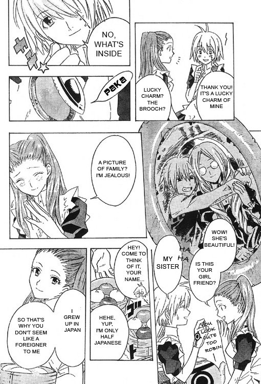 Read D.Gray-man Manga Online