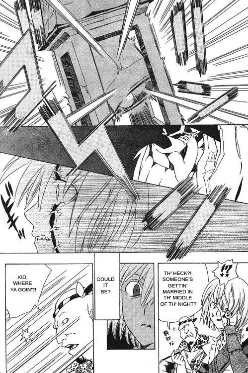 Read D.Gray-man Manga Online