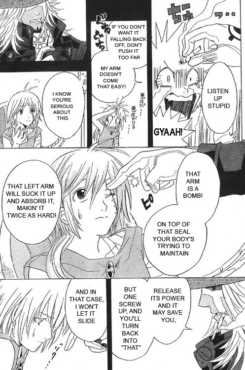 Read D.Gray-man Manga Online