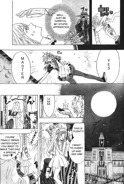 Read D.Gray-man Manga Online