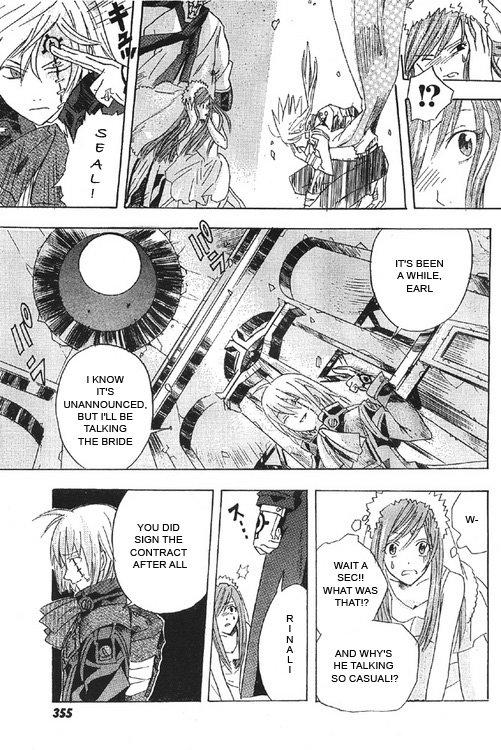 Read D.Gray-man Manga Online