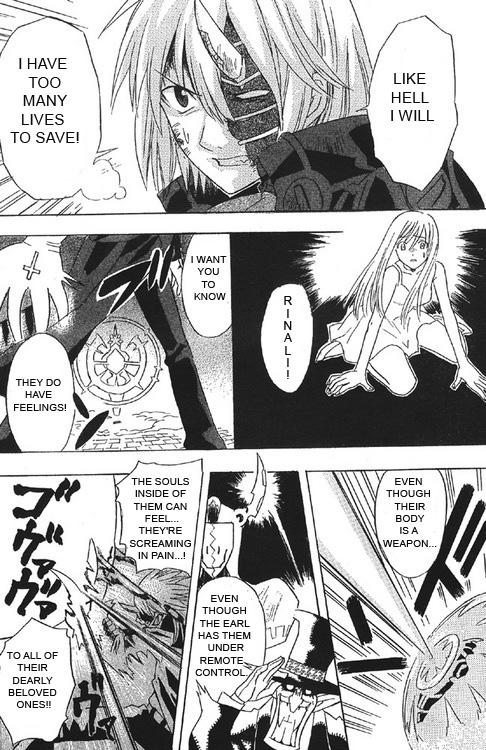 Read D.Gray-man Manga Online