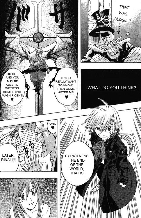 Read D.Gray-man Manga Online